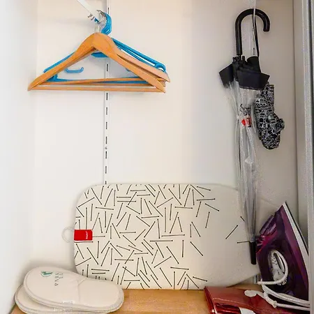 Apartment Tour Eiffel - Balcon - 16e - Calme