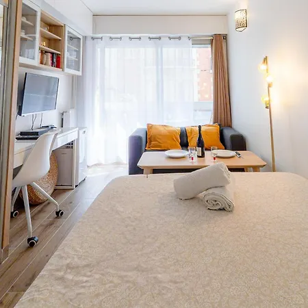 Apartment Tour Eiffel - Balcon - 16e - Calme